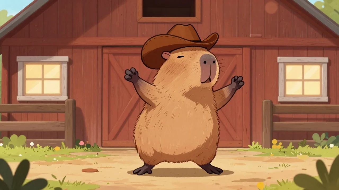 Banjo Hoedown