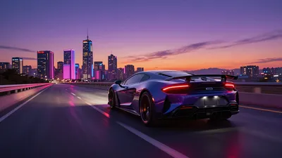 Midnight Highway Pulse