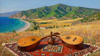 Seven Rhythms of Anatolia