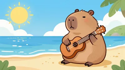 Ukulele Goofball