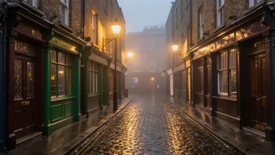 Dublin Cobblestone Waltz
