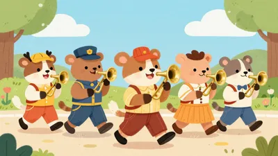 Oompah Parade