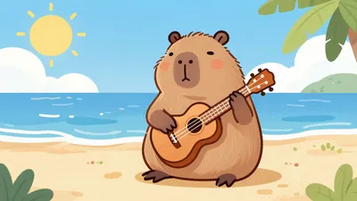 Ukulele Goofball