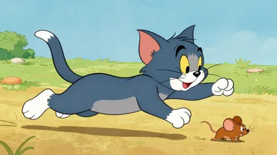 Cartoon Chase
