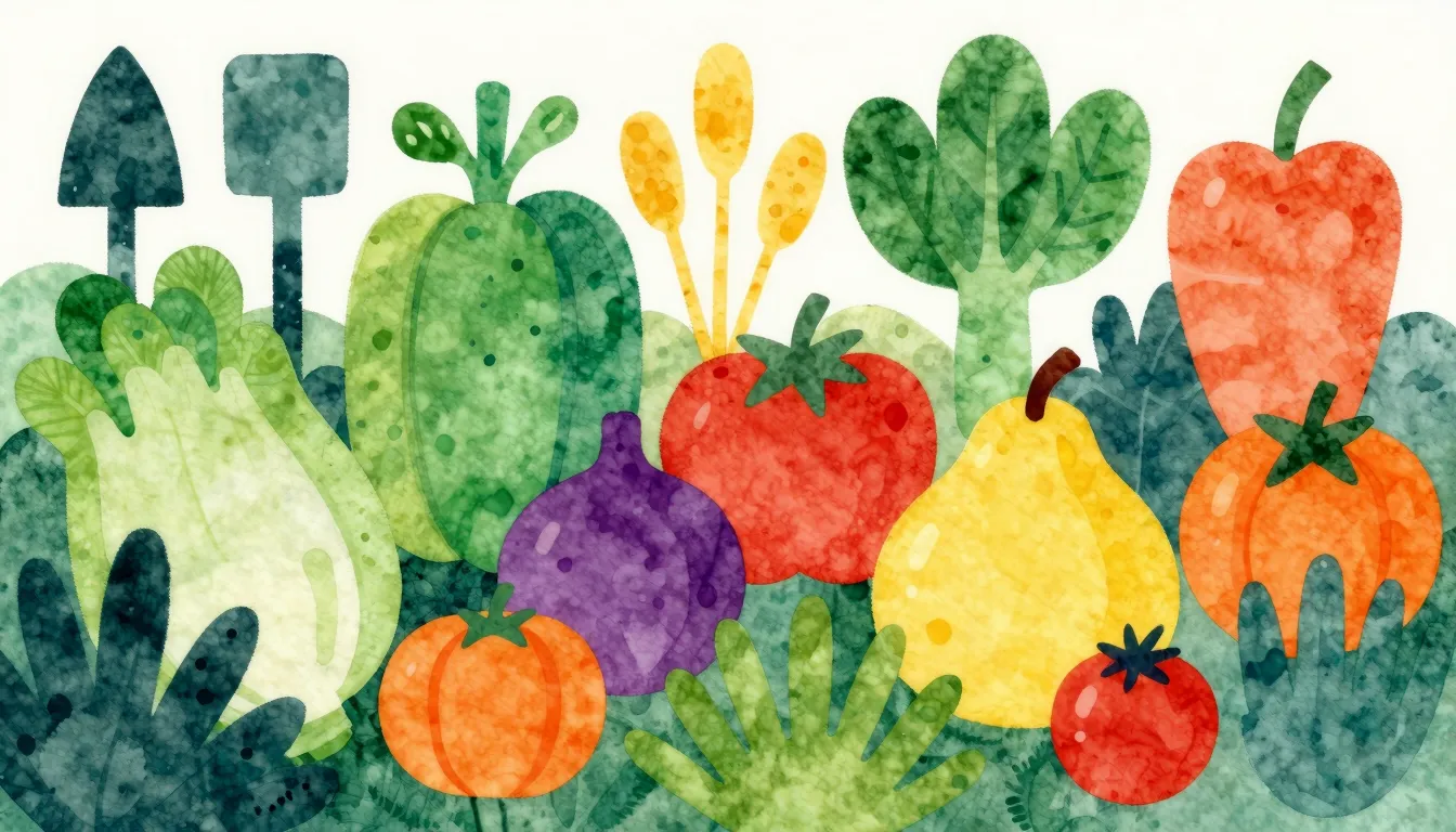 Watercolor style. A vibrant pop-art style illustration of a ...