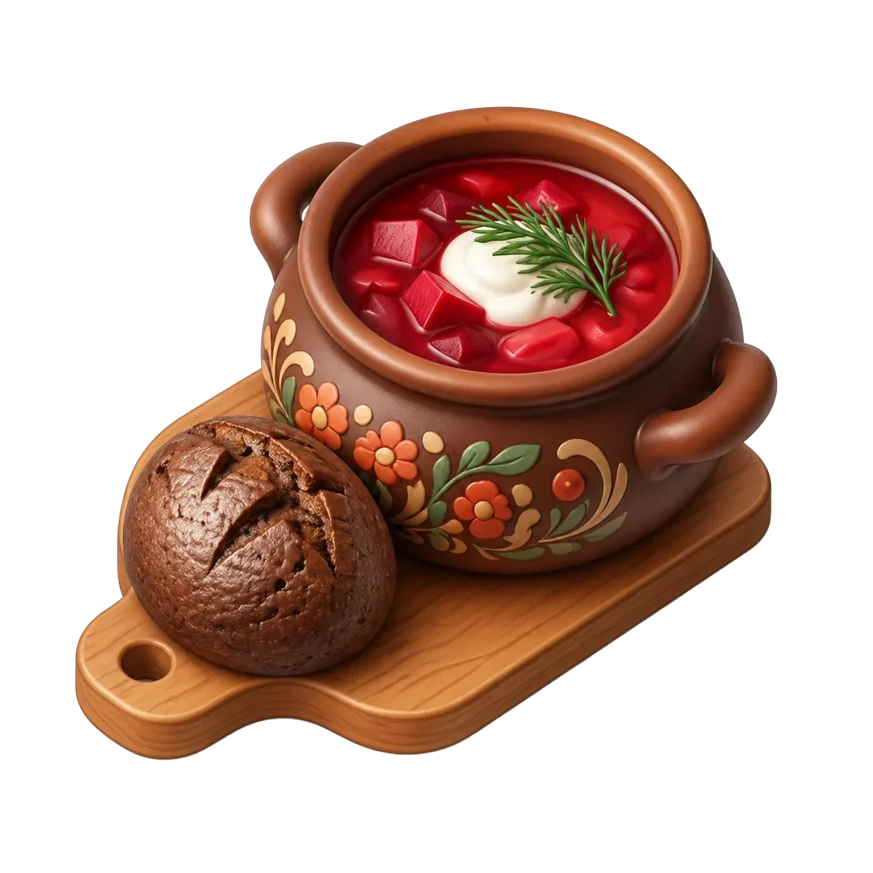 Борщ