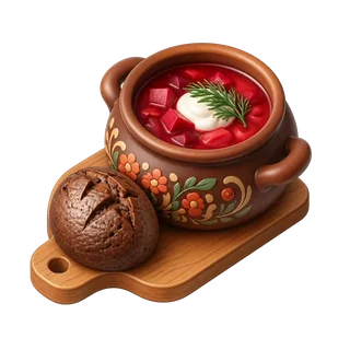 Борщ
