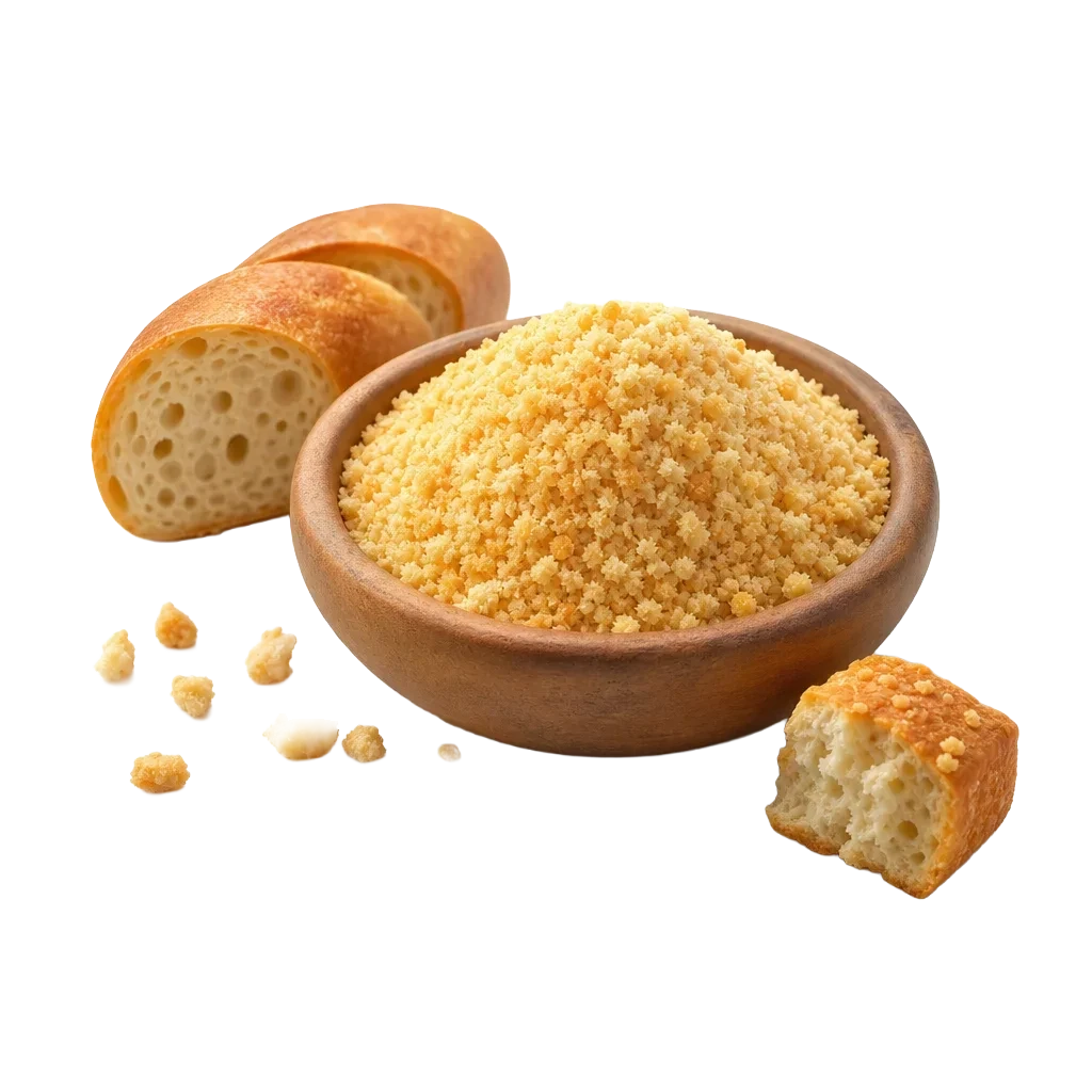 Bread crumbs