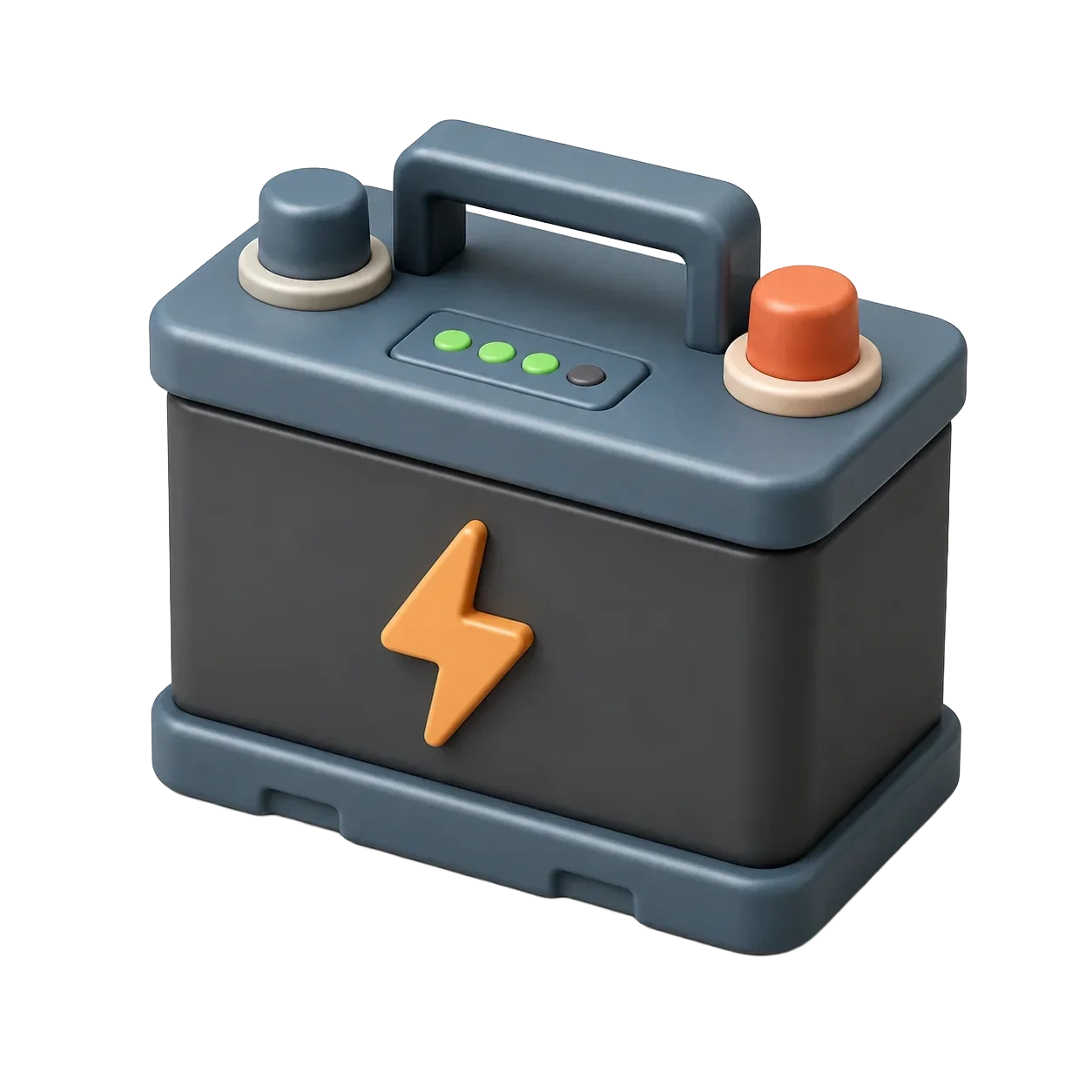 Car battery