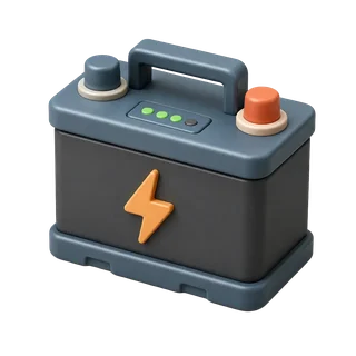 Car battery