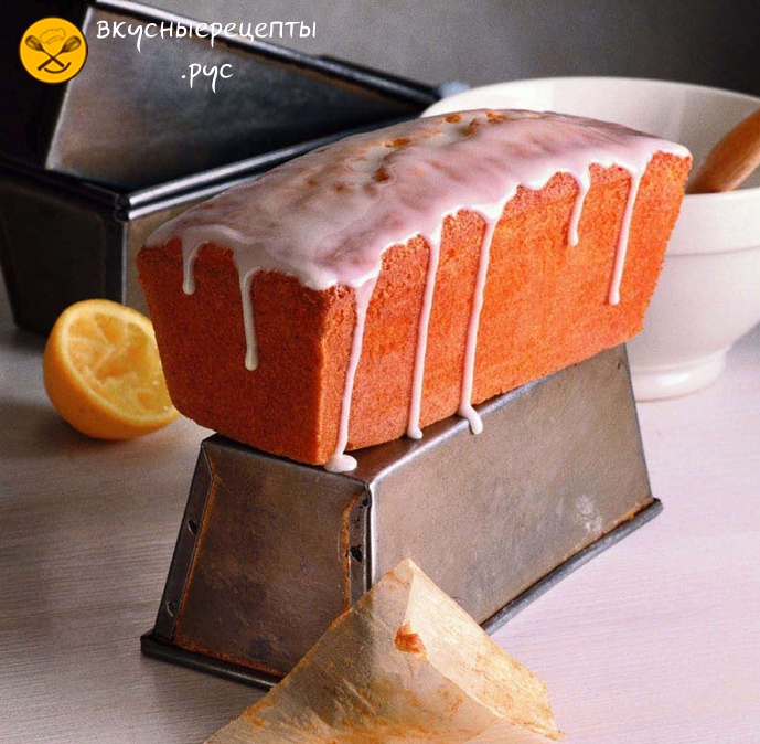 Limonnyi-tort