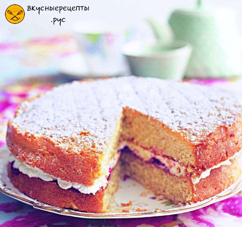 Tort-Viktoriya
