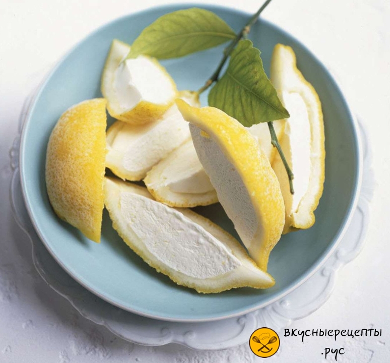Limonnoe-gelato