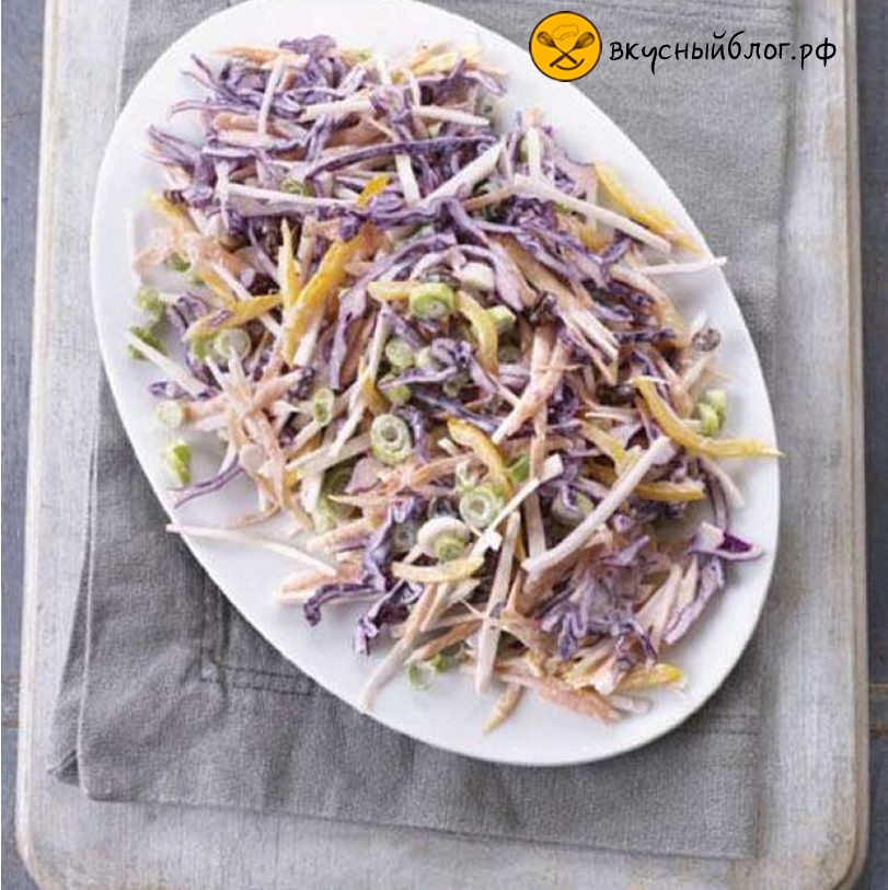 Salat-iz-krasnokachannoi-kapusty