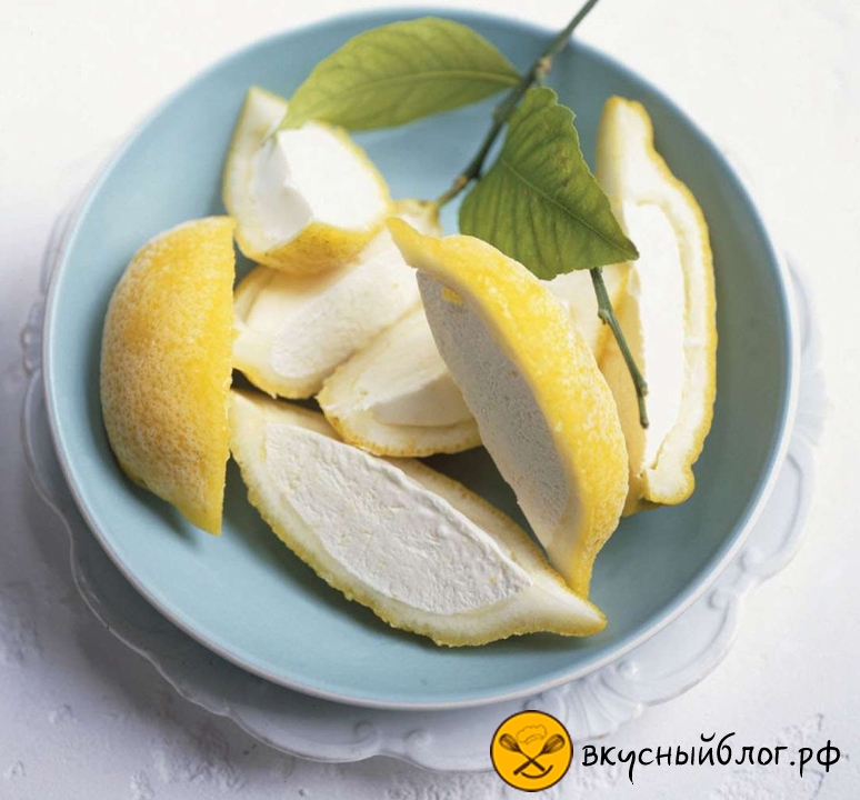 Limonnoe-gelato