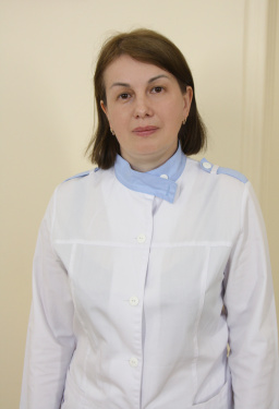 Злобина Наталья Викторовна