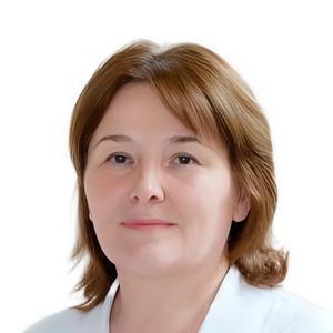 Кавтарашвили Саудат Мусаевна