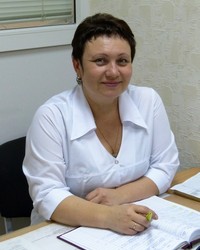 Хожасаитова Елена Николаевна