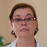 Усачева Светлана Владимировна