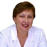 Колина Ирина Борисовна
