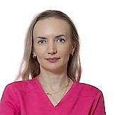 Ильина Екатерина Викторовна