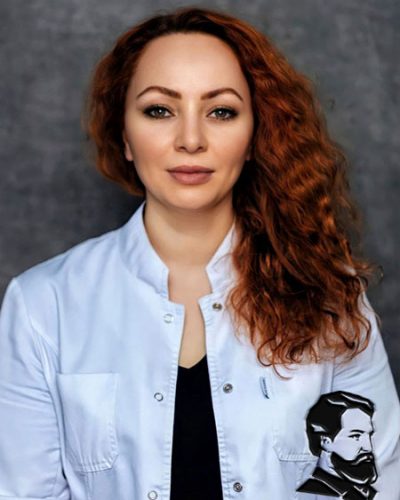 Асият Мустафаевна Ниязова