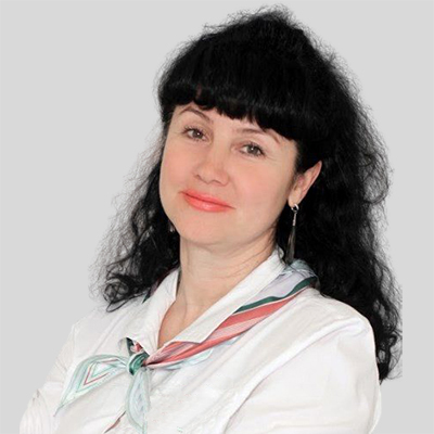 Баранова Ирина Дмитриевна