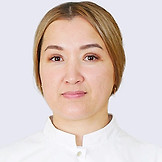 Эргешова Гульшайыр Абибиллаевна