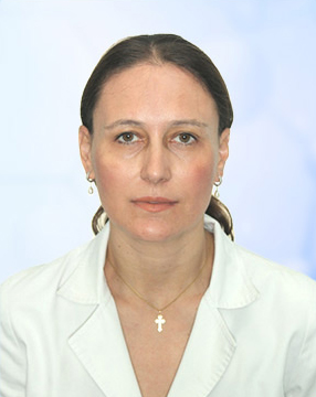 Будурова Марина Дмитриевна
