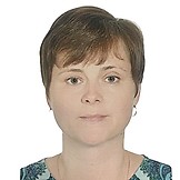 Николаева Марина Евгеньевна