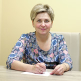 Суетина Оксана Анатольевна