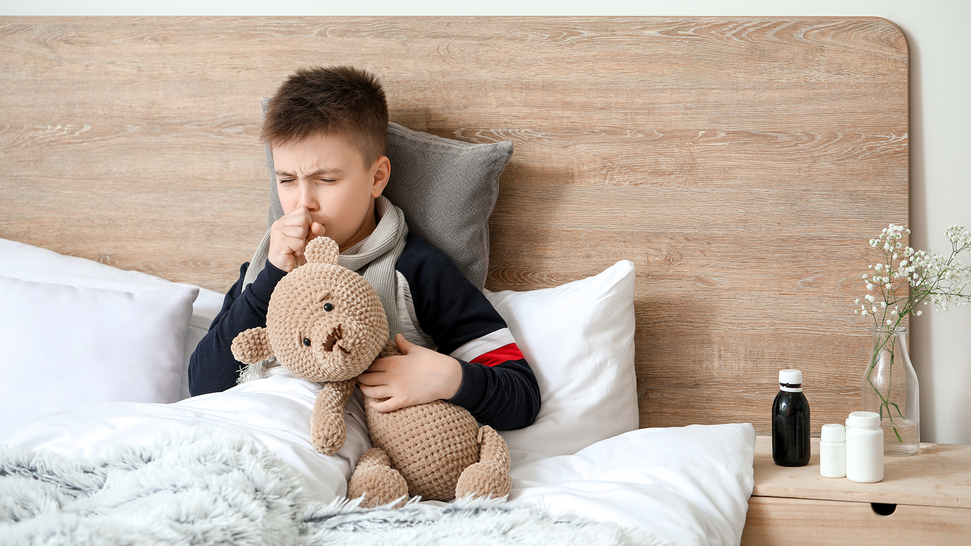 Ларингит у ребенка: причины, симптомы, диагностика и лечение