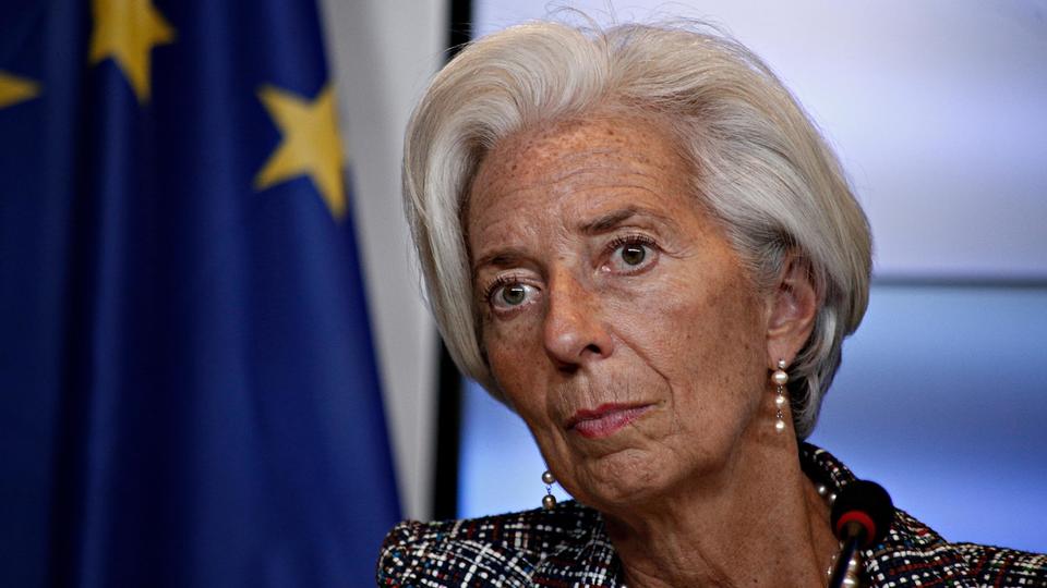 Lagarde speaks at EP Committee on Economic and Monetary Affairs