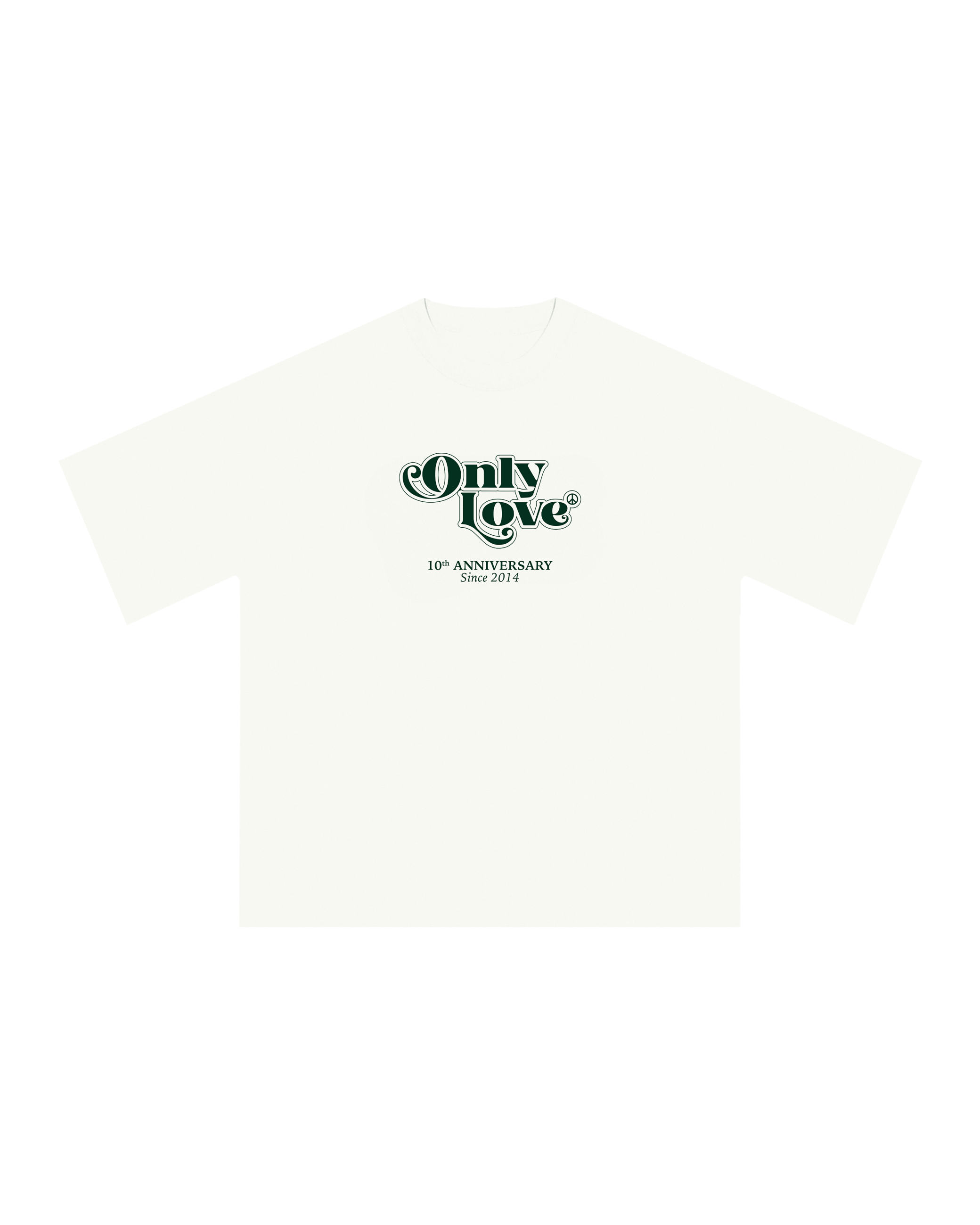 10th bolt white
