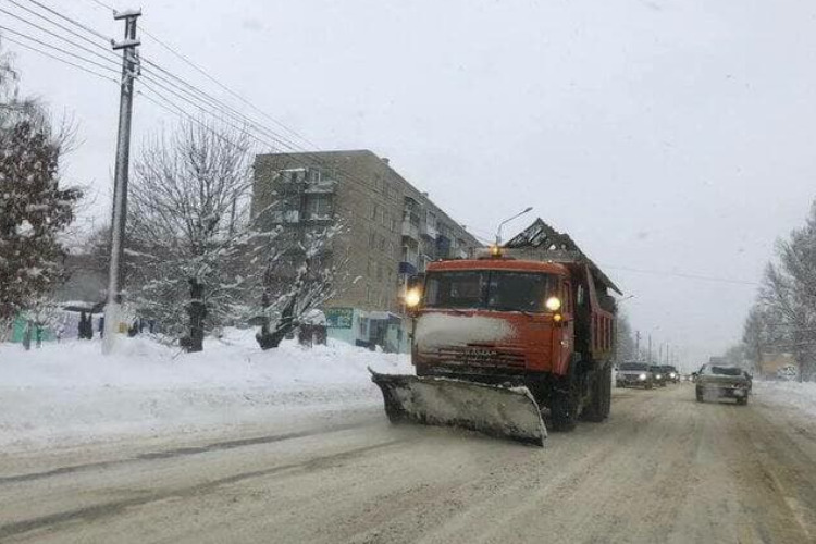 Панков: Районы смогли усилить уборку снега на своих территориях