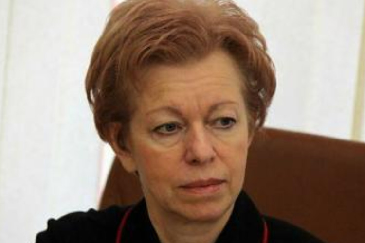 Экс-министр Наталья Мазина отказывается от предъявляемых ей обвинений