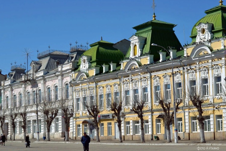 В Вольске планируют отреставрировать картинную галерею, в Балакове — два исторических здания