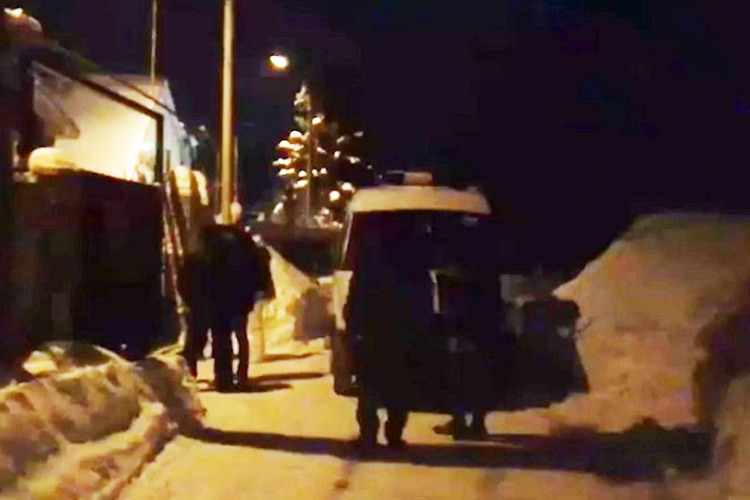 Семья из четырех человек найдена убитыми в частном доме в Нижегородской области. И другие события минувшей ночи от interfax.ru
