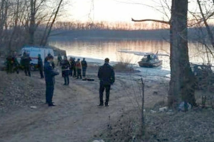В МЧС Саратовской области поступило сообщение о падении самолёта