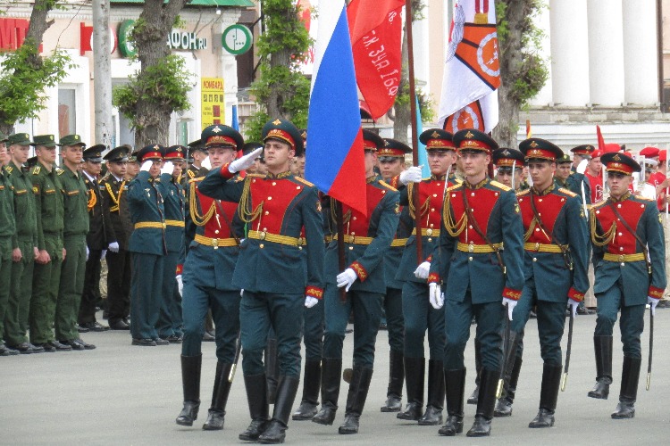 План мероприятий на 9 мая вольск