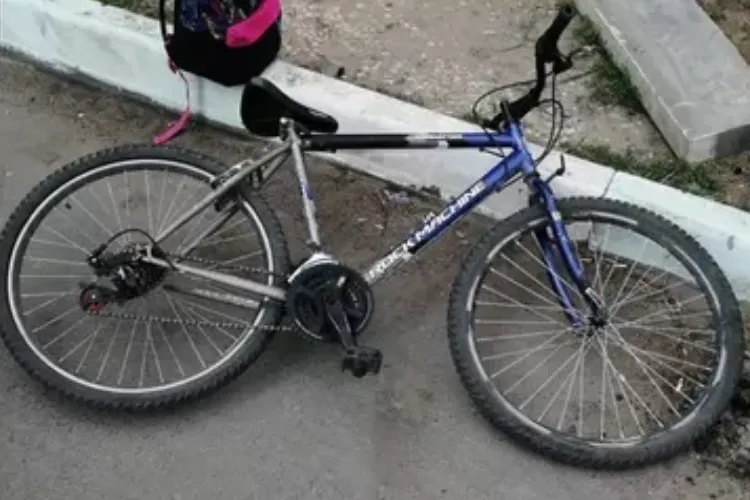 В Вольске несовершеннолетний велосипедист попал под машину