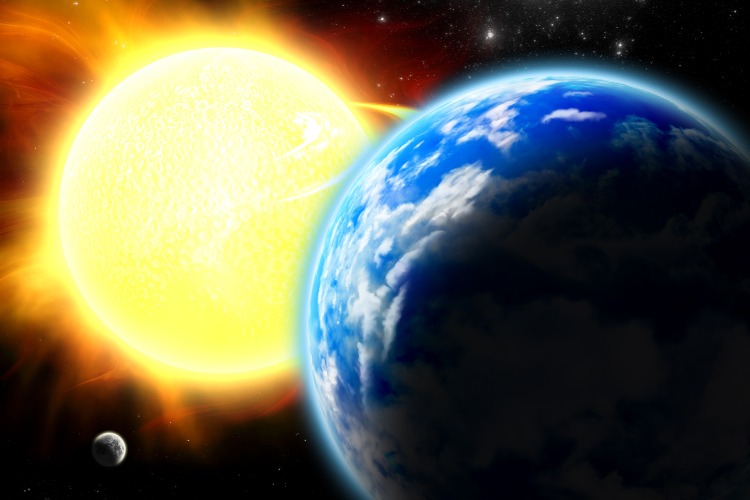 Солнце и Земля в этот день максимально замедляют свой ход. Народные приметы
