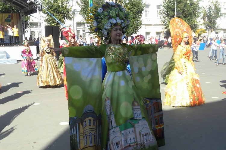 В Вольске состоится празднование Дня города с салютом