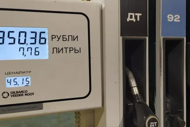 В Саратовской области цены на бензин и ДТ резко выросли