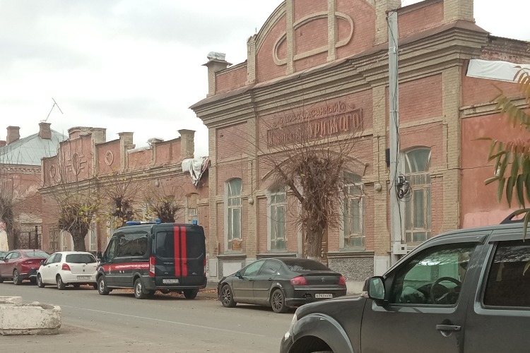 Вольский бизнесмен приобрёл разрушенный кинотеатр имени Урицкого