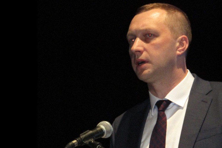 Роман Бусаргин: «Разговор будет открытым!»