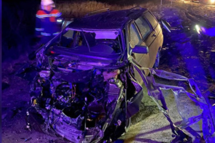 Два человека погибли в ДТП на трассе