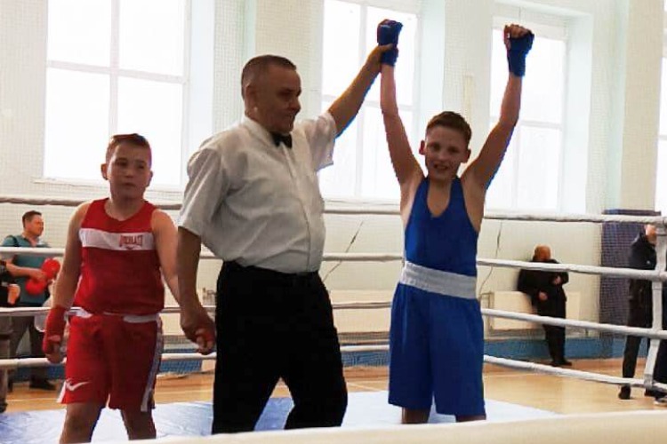 Вольские боксёры победили в Самарской области