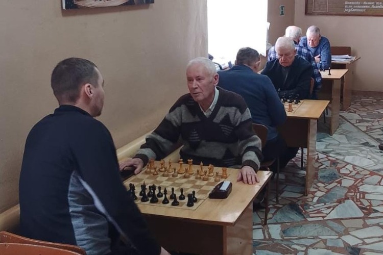 В Вольске прошёл турнир шахматистов