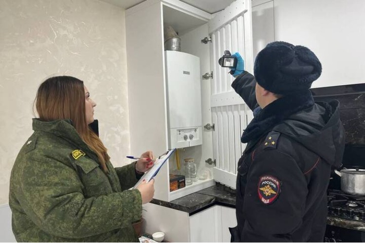 В Вольске восемь человек отравились угарным газом